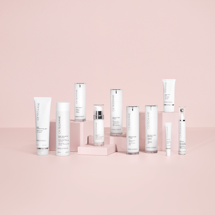 Teoxane Rha Collection What is RHA® ? | Teoxane