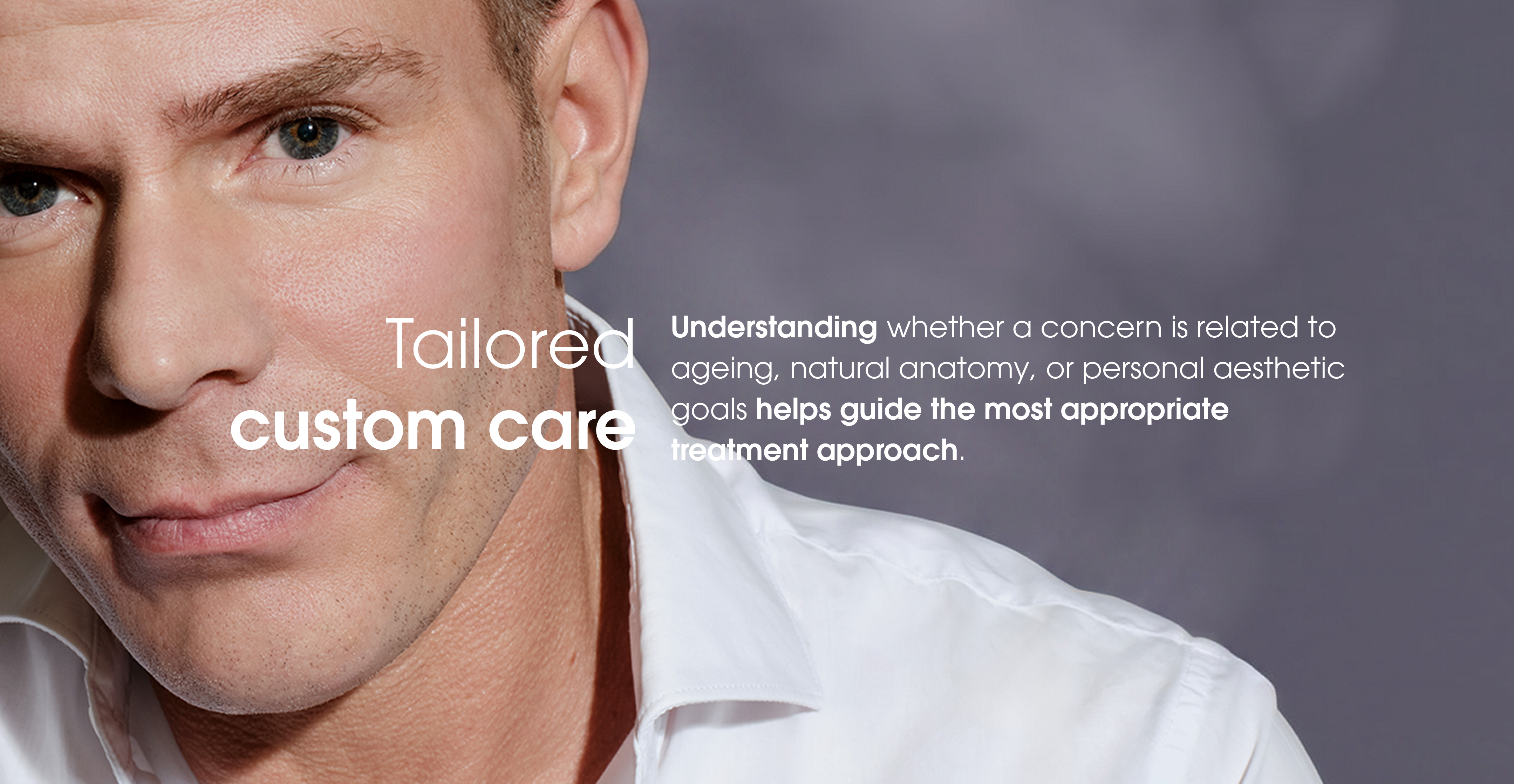 tailored custom care