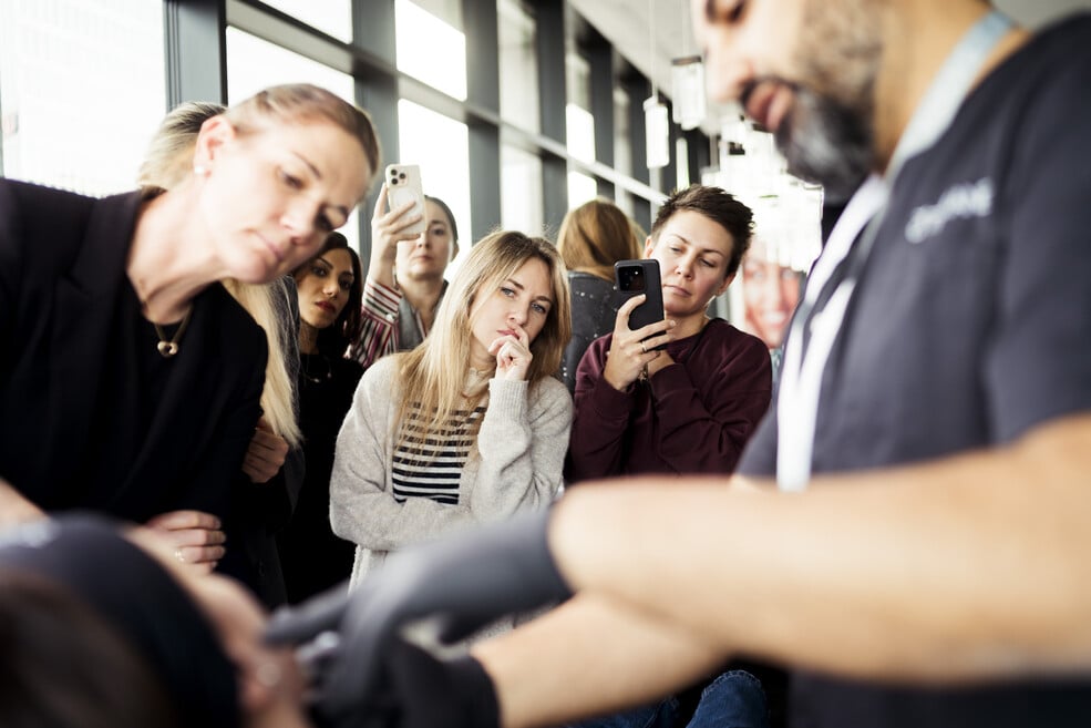Events & Workshops