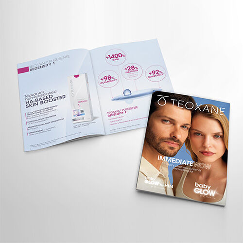 Teoxane babyGLOW™ HCP Brochure