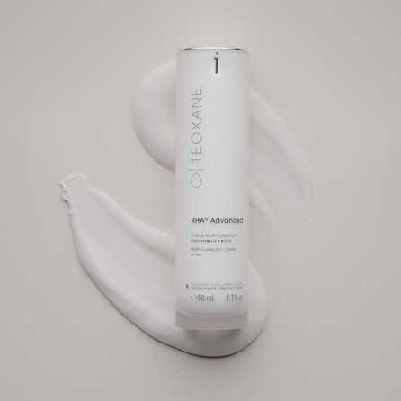 Teoxane Rha 2 Advanced Filler - Dry skin | Teoxane Anti-Aging Cream with Hyaluronic ...